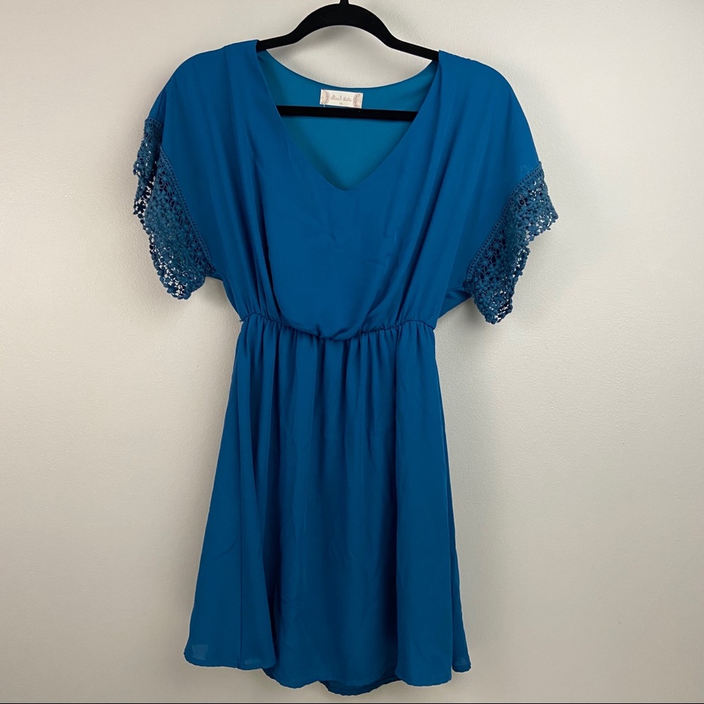 Altar’d State Boho Dress